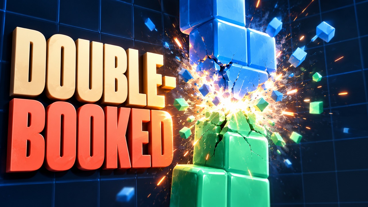 How to Stop Double-Booking Yourself